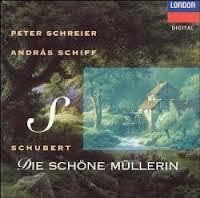 Die Schöne Müllerin, Audio-CD