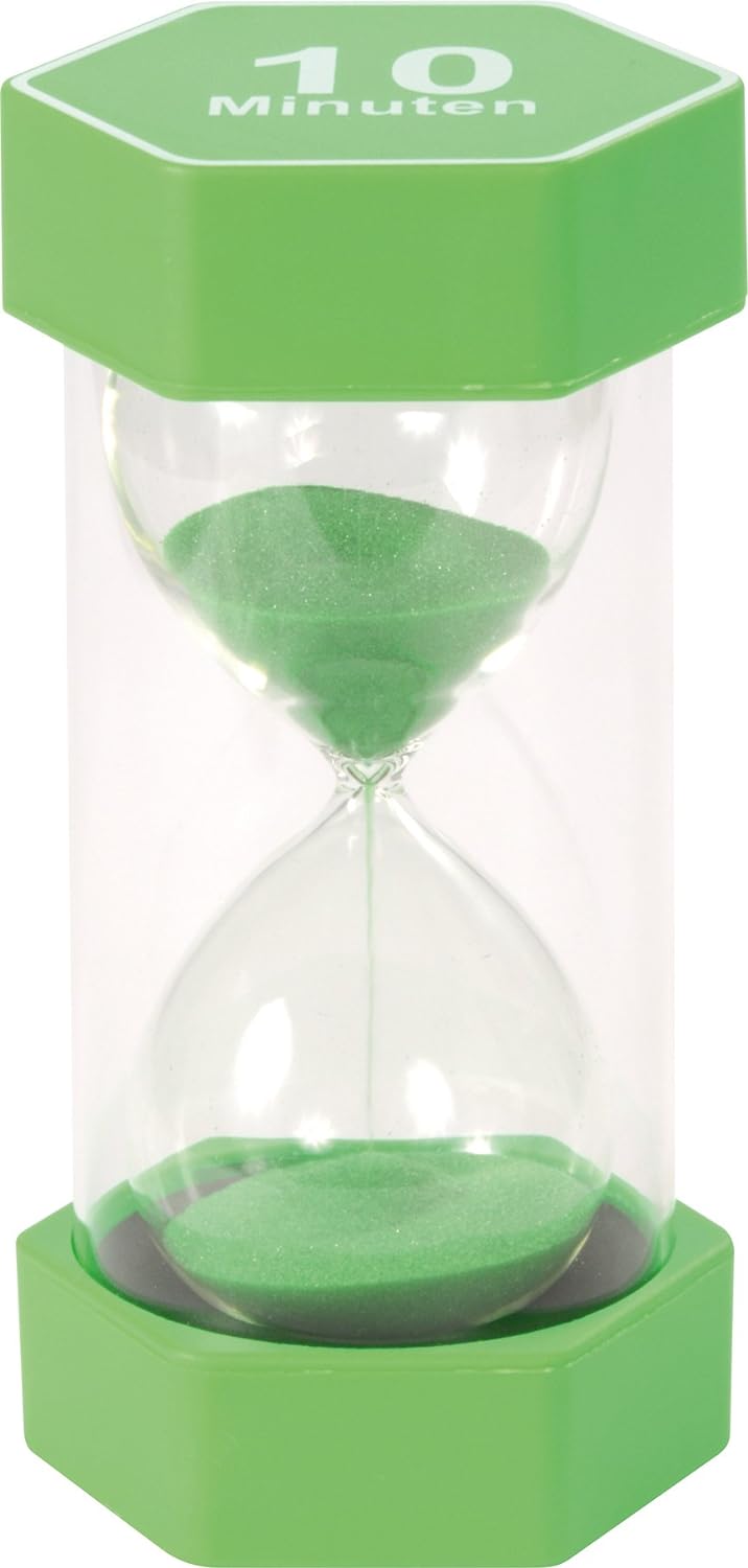 EDUPLAY 120487 Riesen Sanduhren-Set
