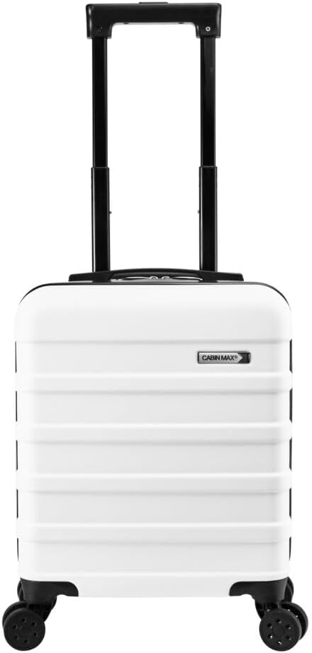 Cabin Max Anode 30L 45x36x20 cm Handgepäck Koffer – leicht, Hartschale, 4 Räder, Leichtes Handgepäck