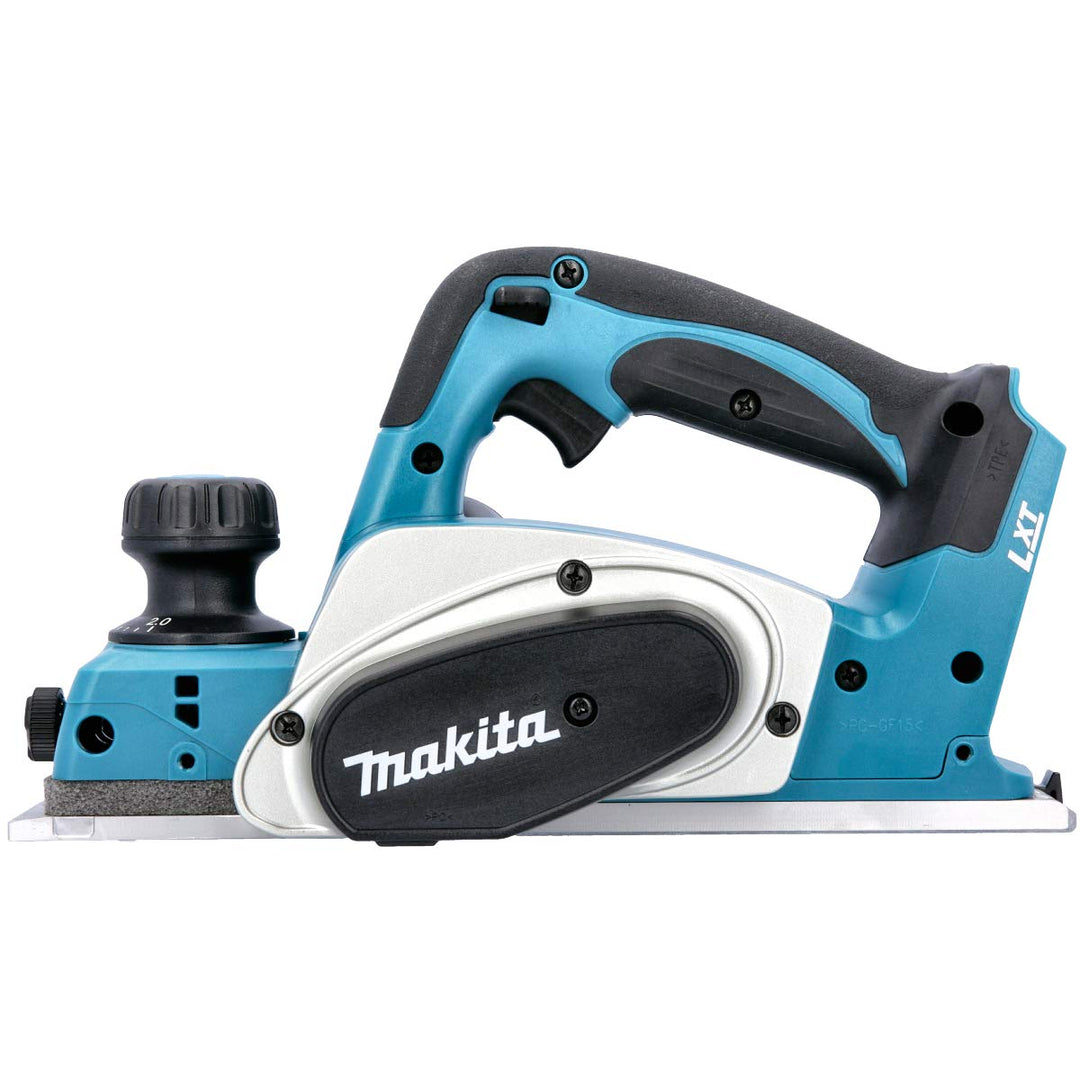 Makita DKP180Z DKP180 18 V LXT Li-Ion 82 mm schnurloser Hobel, nackter Körper, nur exBKP180Z