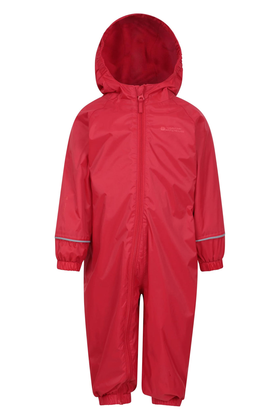 Mountain Warehouse Spright Junior wasserdichter Regenanzug - Extra warm mit verschweissten Nähten un