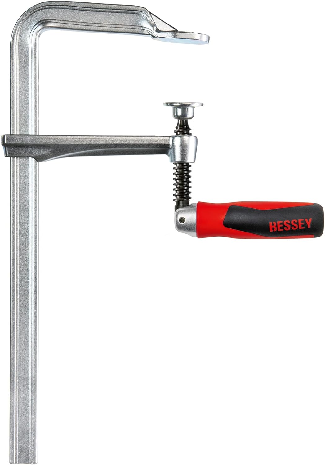Bessey Ganzstahl-Schraubzwinge GZ-KG 250/120, 250/120