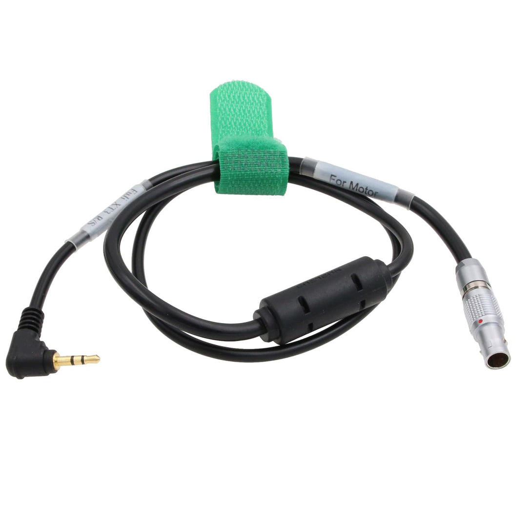 Tilta Nucleus-M Motorlauf-Stoppkabel 7-polig für Fujifilm X-T3 Kamera, X-T3