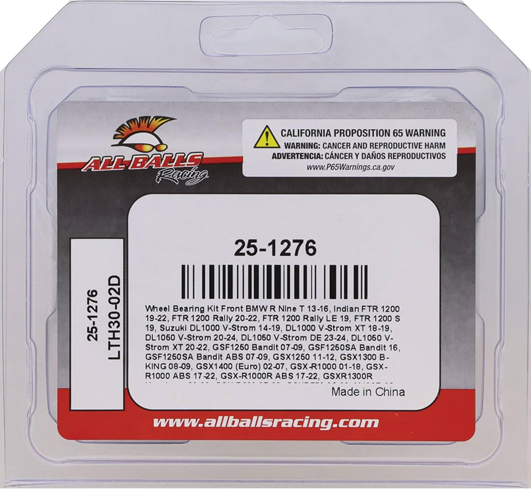 All-Balls Racing 25-1276