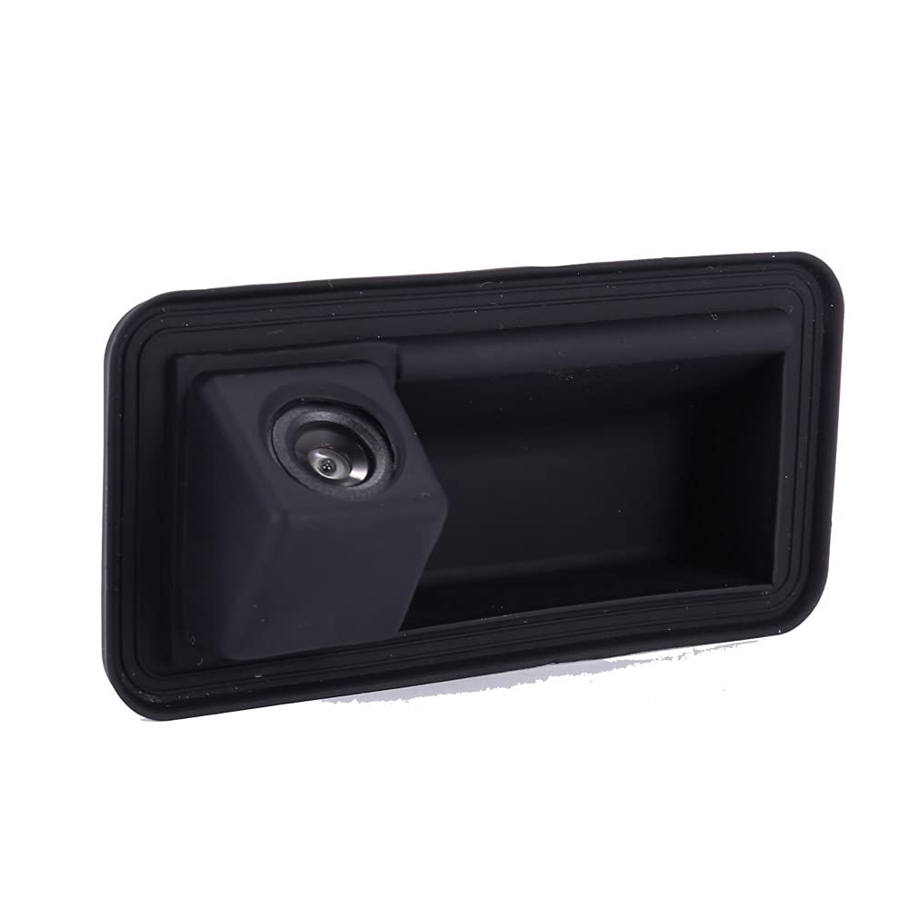 Auto Kofferraum Griff Kamera Replacement for VW Golf Plus MK5 Jetta III V Touran 1T GP 1T2 Passat 3C