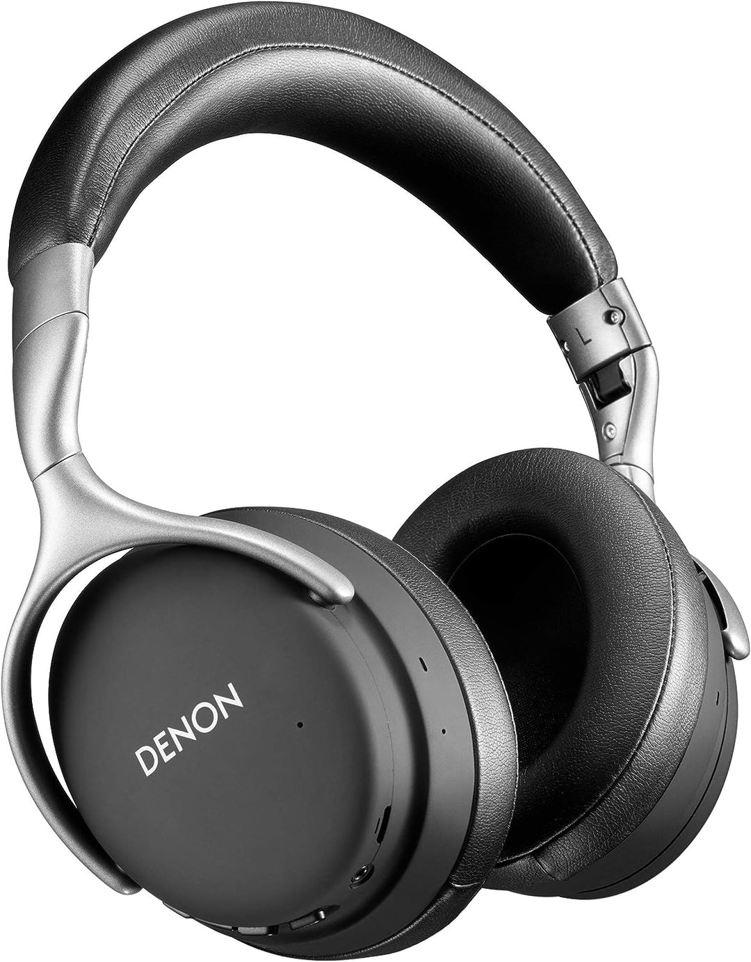 Denon AH-GC30 Wireless Over-Ear Kopfhörer mit Noise Cancelling (ANC), Bluetooth, Hi-Res, Mikrofon, 2