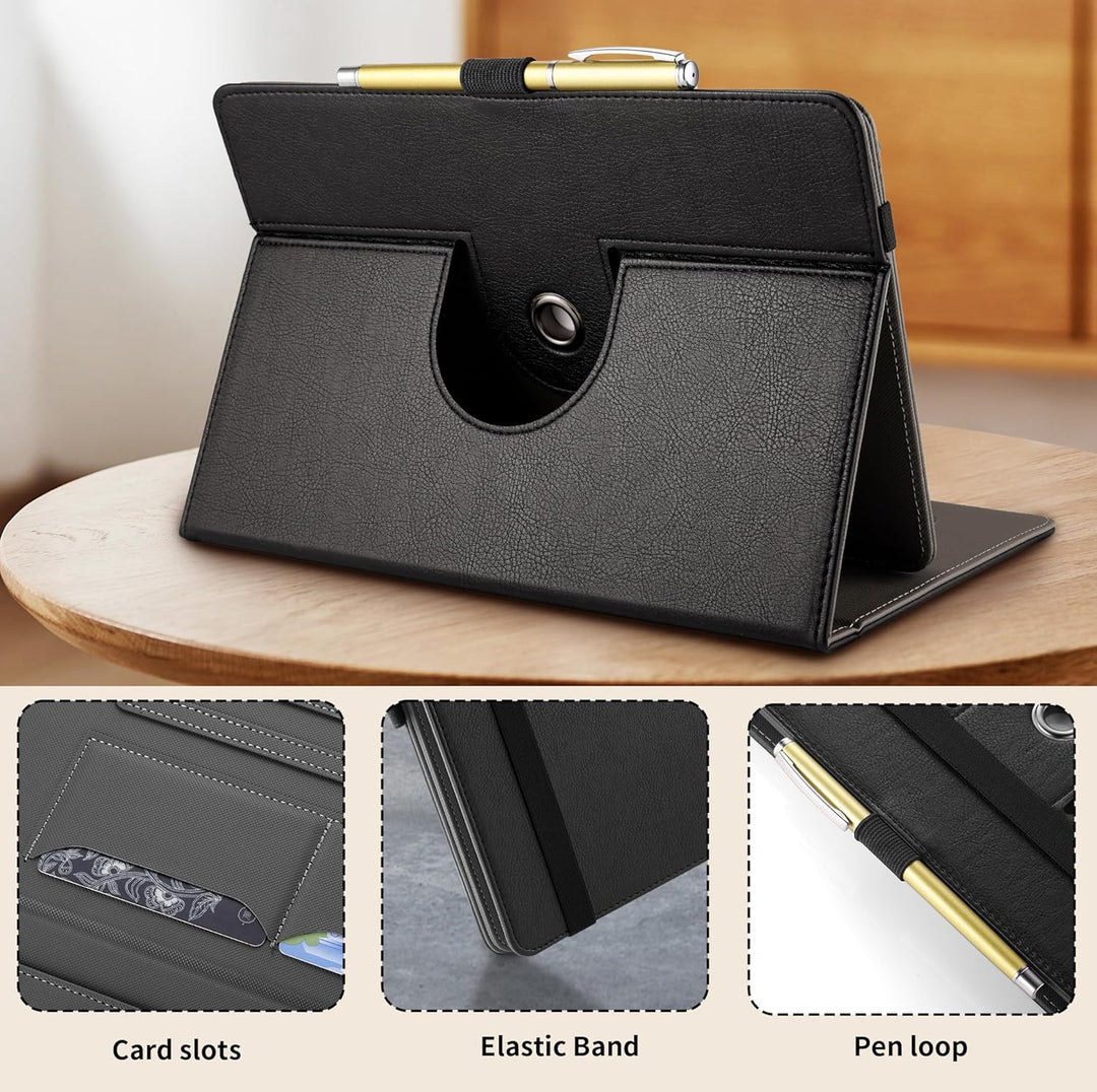 Easyacc Universal Hülle für Honor Pad X8a /Blackview Tab90 Tab60 WiFi/SGIN Tablet/Cheerjoy Tablet/CO