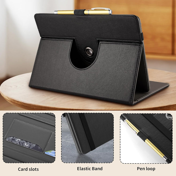 Easyacc Universal Hülle für Honor Pad X8a /Blackview Tab90 Tab60 WiFi/SGIN Tablet/Cheerjoy Tablet/CO