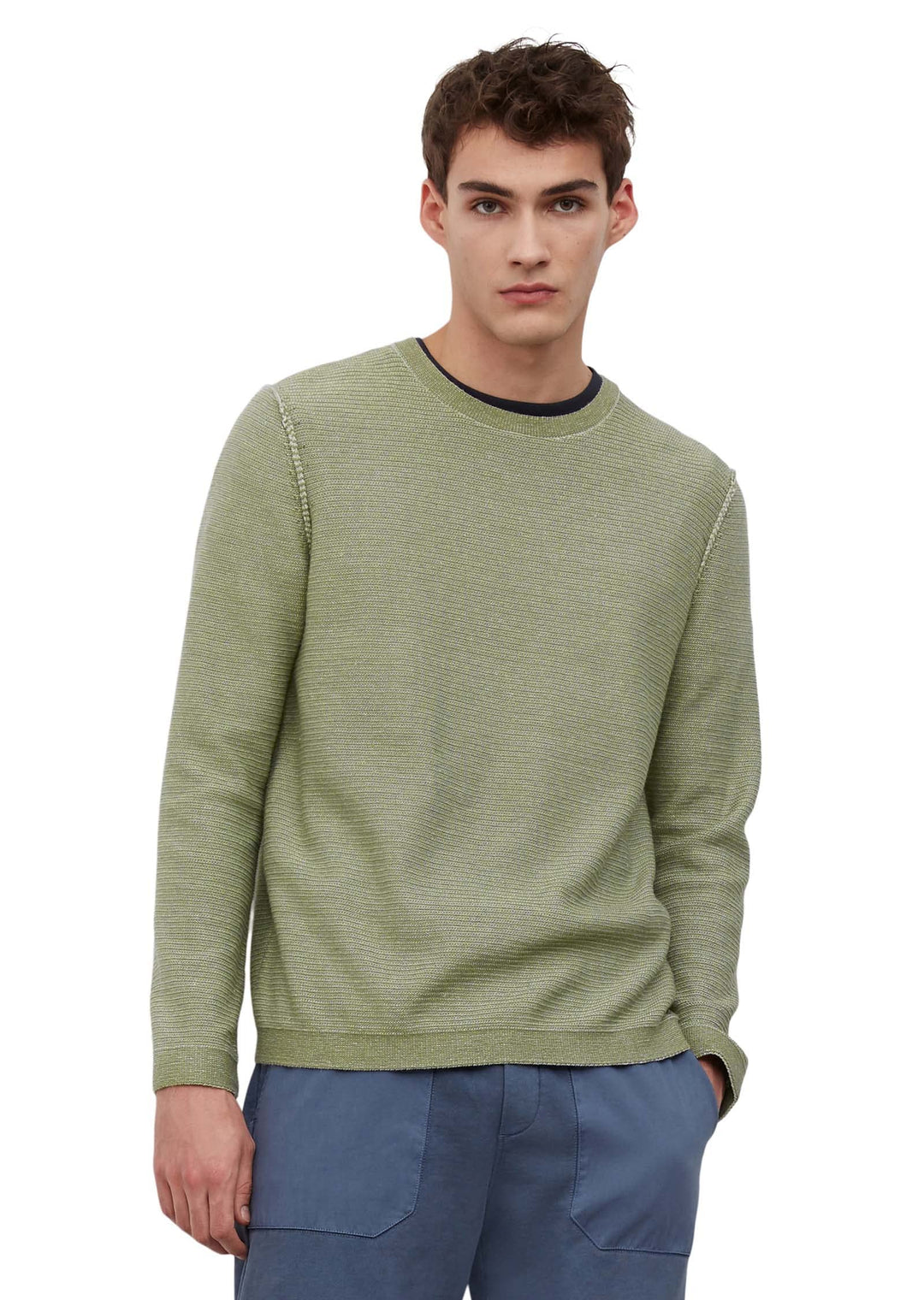 Marc O'Polo Herren Pullover XXL 417, XXL 417