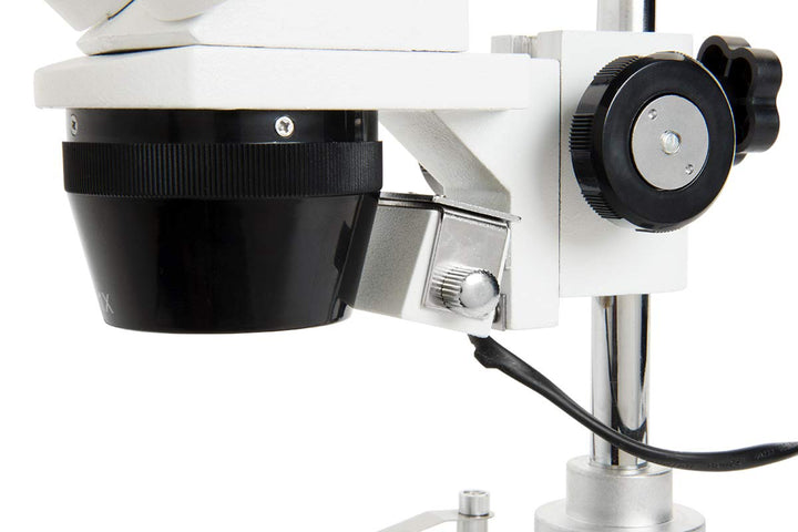 Celestron 44218 CL-S10-60 Stereo Microscope, 10x-60x Magnification, White