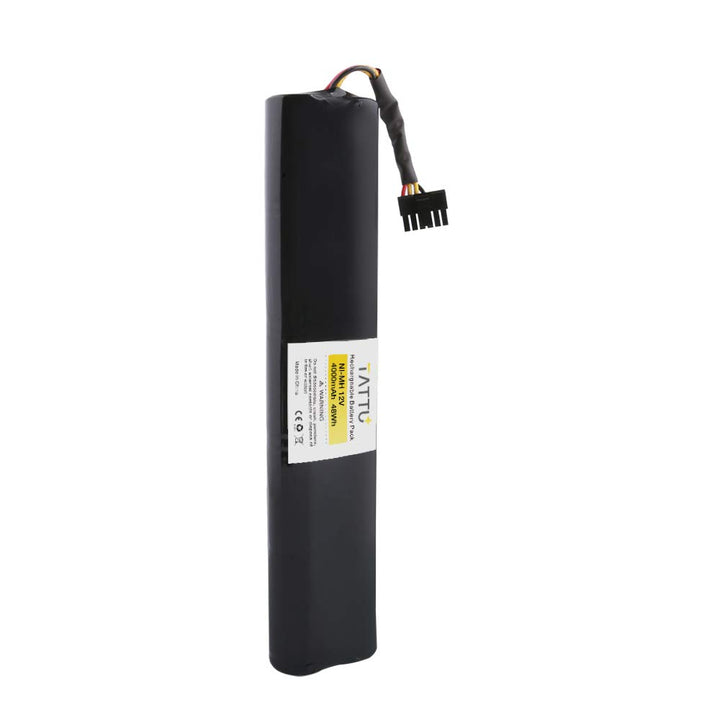 Tattu 12V 4000mAh NI-MH Akku für Neato Botvac D Series D85 D75 Akku und Botvac Series 70e, 75, 80, 8