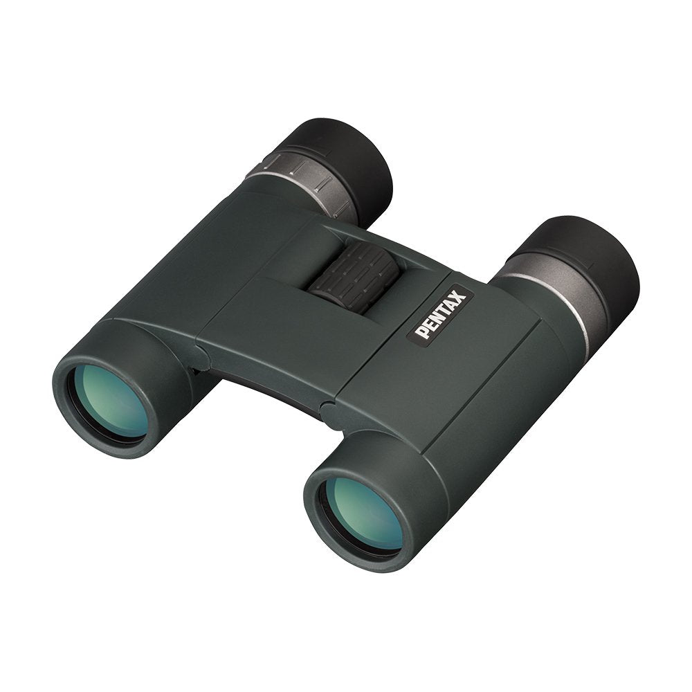 Pentax AD 8x25 WP BaK-4 Fernglas (105 mm, 110 mm, 40 mm, 300 g) Schwarz