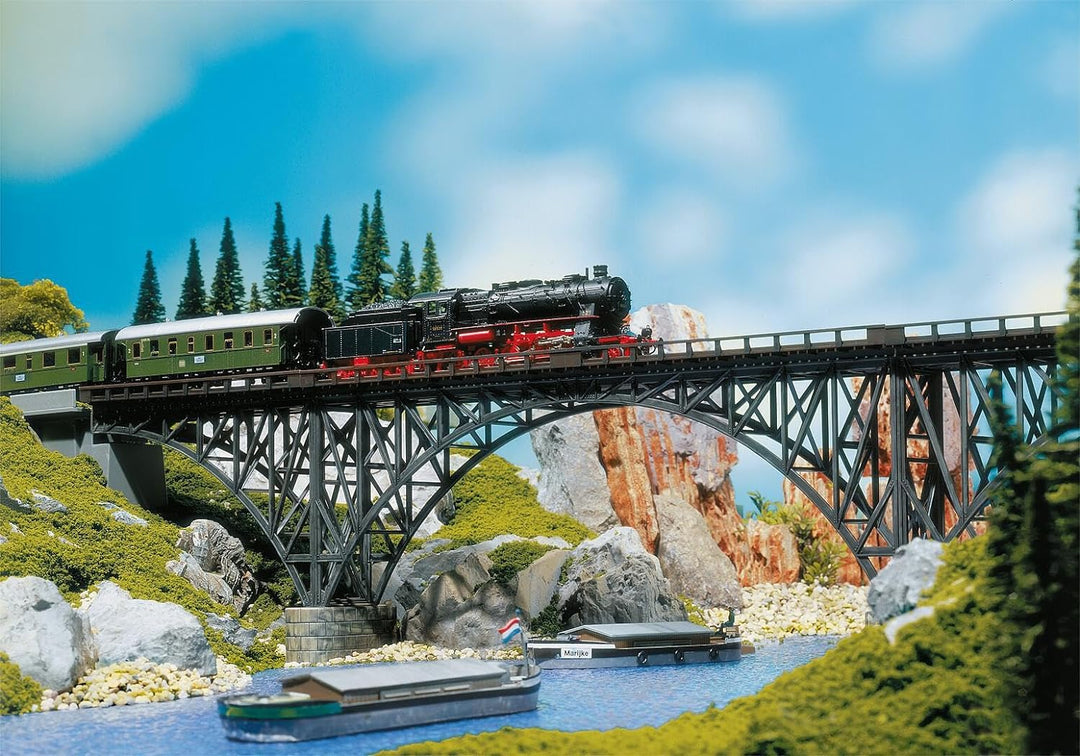 FALLER 120541 - Stahlträgerbrücke, 14"