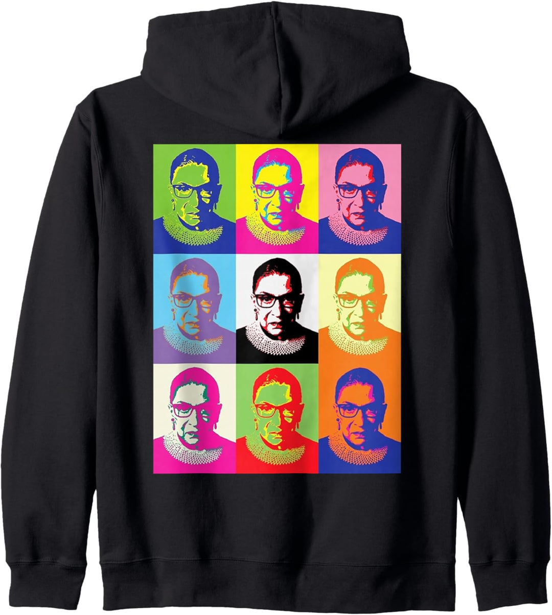 Notorious RBG Kapuzenjacke