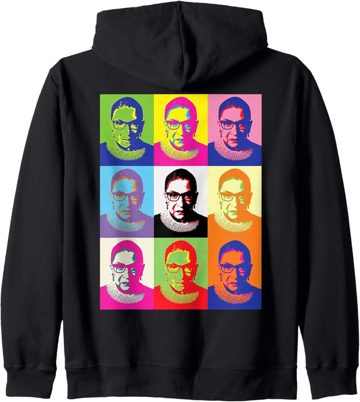 Notorious RBG Kapuzenjacke