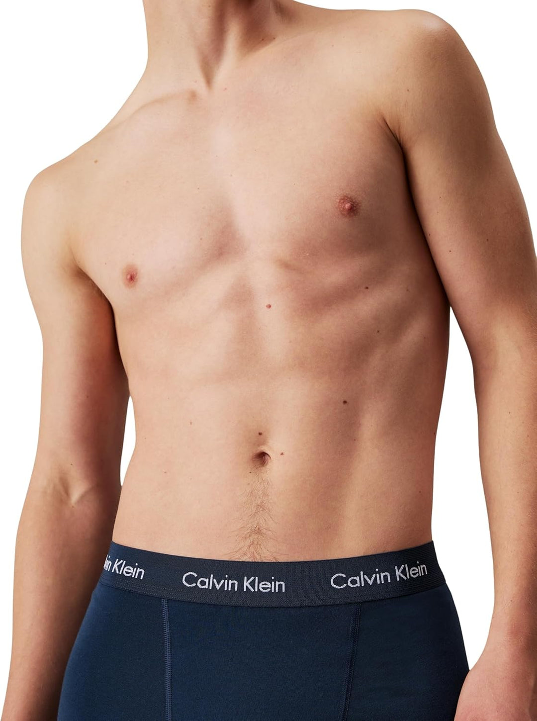 Calvin Klein Herren Trunk 3pk 0000u2662g Trunk (3er Pack) S Multi (Blk, Diamond Logo_gr Heath, N Sto
