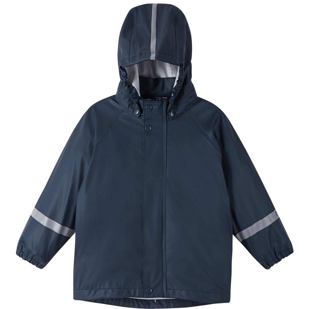 Reima - Lampi Regenjacke für Kinder Wasserdicht - Jacke für Jungen und Mädchen, Reissverschluss vorn