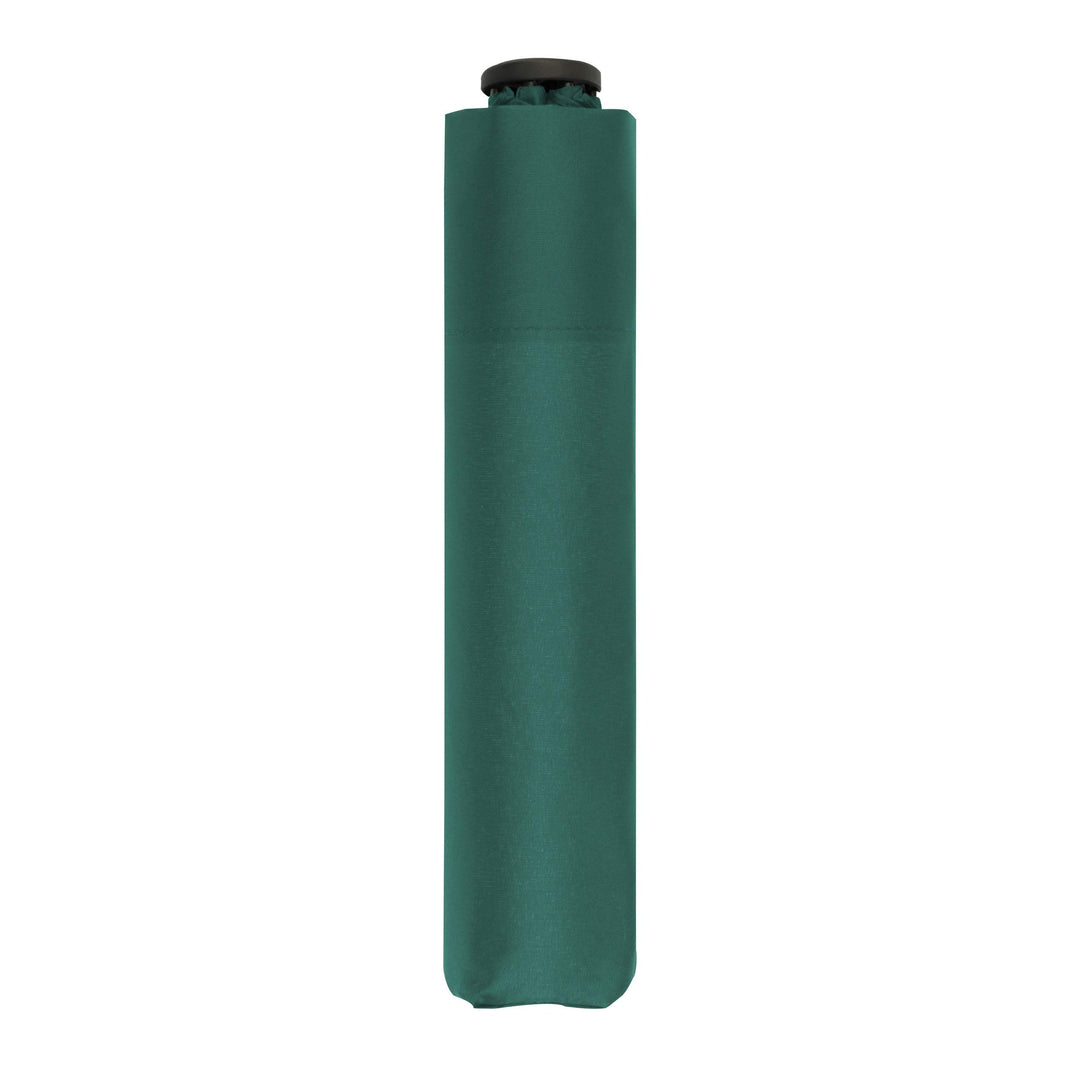 doppler Regenschirmtasche, 99 cm, Gewicht nur 99 g, stabil, winddicht, 21 cm evergreen, evergreen