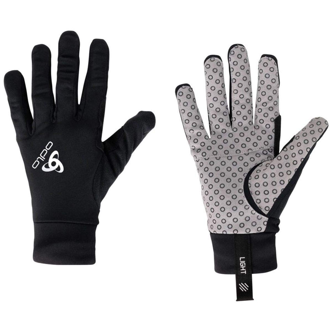 Odlo Unisex Engvik Light_765750 Handschuhe XS Schwarz, XS Schwarz