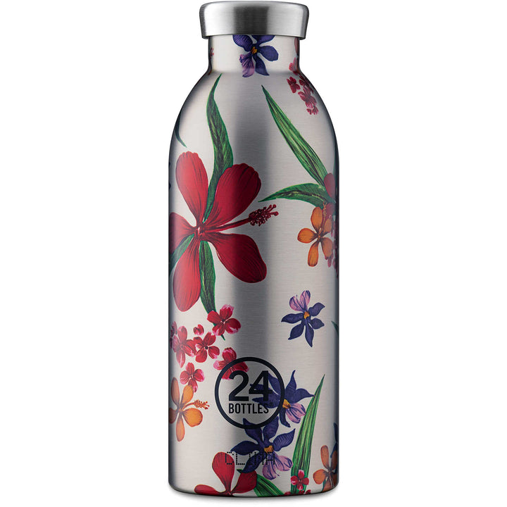 24 Bottles Clima Bottle Trinkflasche, Bunt, 500ml