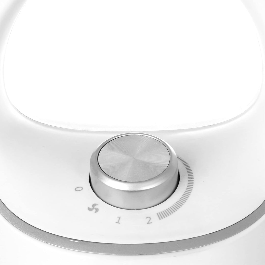Emerio 2000W ECO Keramik Heizlüfter Säule/Turm, zwei Leistungsstufen, energiesparender Betrieb durch