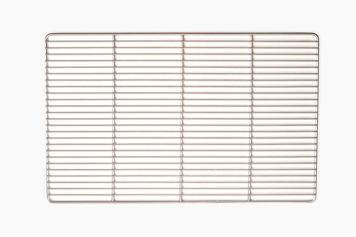 Grillrostprofi Grillrost aus Edelstahl - rechteckig - Grösse 54 x 34 cm, 54 x 34 cm