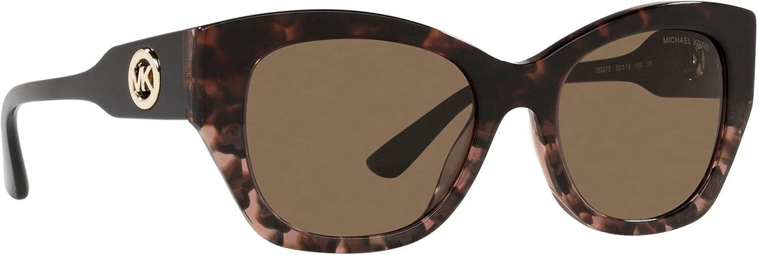 Michael Kors Sonnenbrille, braun(brown), Gr. One Size