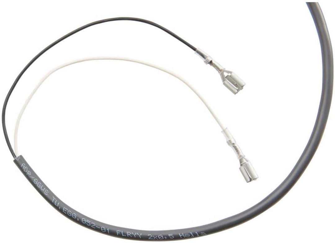 HELLA - Umrissleuchte - LED - 12/24V - Kabel: 2000mm - Stecker: Flachstecker - links/seitlicher Anba