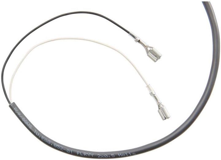 HELLA - Umrissleuchte - LED - 12/24V - Kabel: 2000mm - Stecker: Flachstecker - links/seitlicher Anba