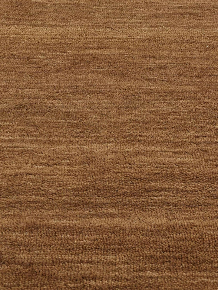 RugVista, Handloom Fringes, Teppich, Mittelflor, 80 x 200 cm, Läufer, Wolle, Flur, Schlafzimmer, Küc