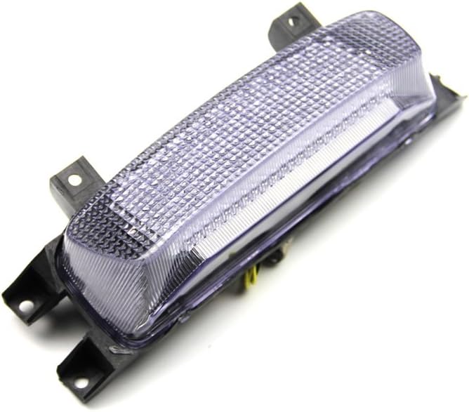 avdb-moto LED-Bremslicht mit integrierten Blinker kompatibel mit Suzuki Gsxr 600, 750, 1100 1993/199