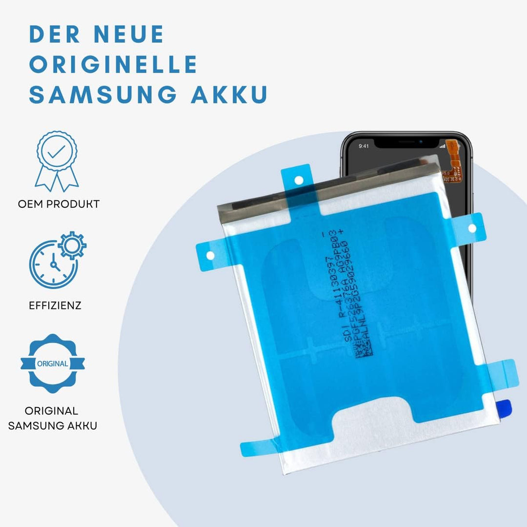 INNCOMM Original Akku für Samsung Galaxy S20+ SM-G985 / Samsung Galaxy S20+ 5G SM-G986 Original OEM