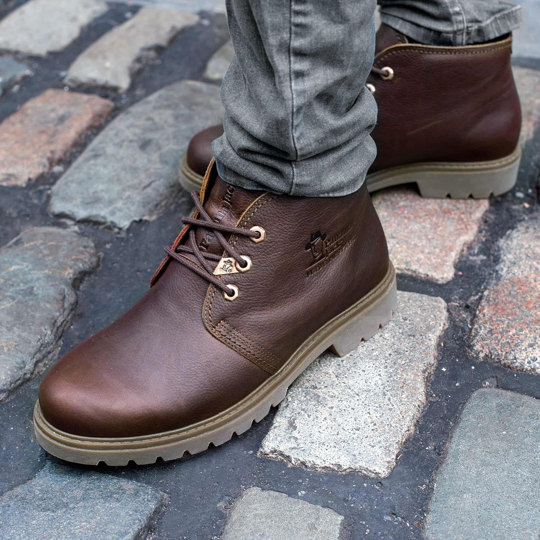 Panama Jack BOTA PANAMA C10 0401C85140 Herren Boots 40 EU Braun, 40 EU Braun