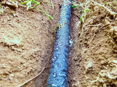 50m CS Perlschlauch Startup mit dem Einsteiger Zubehör-Set Z2.00 für die einfache - Gartenbewässerun
