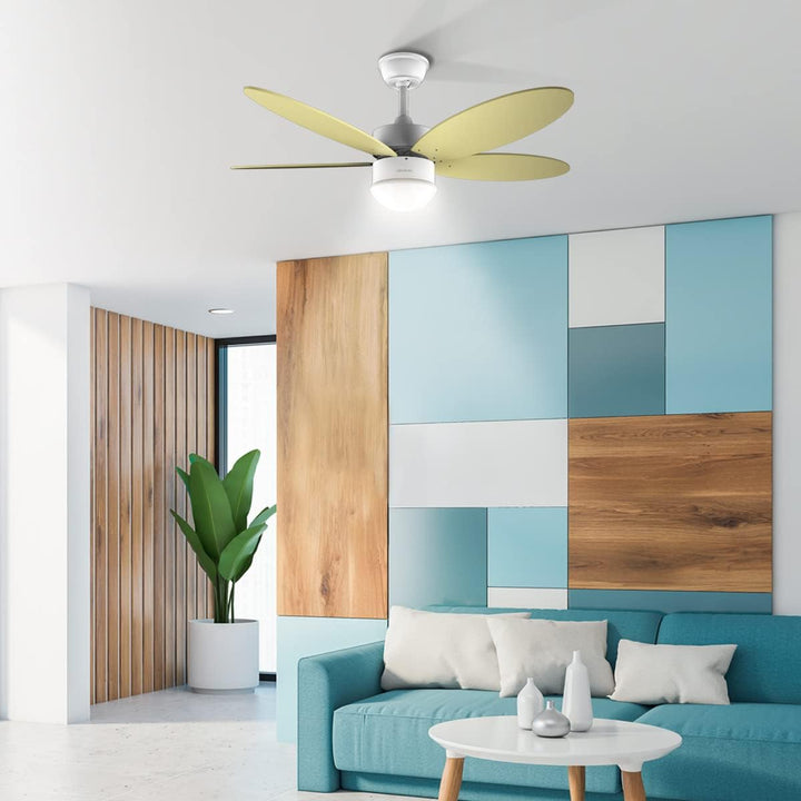 Cecotec Deckenventilator EnergySilence Aero 4260 SunLight, Sunlight