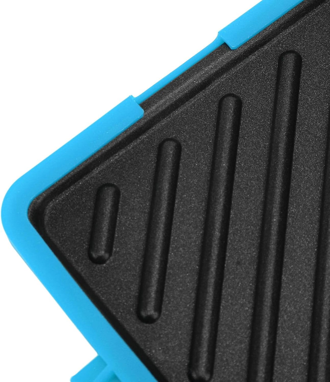 Mikrowellen-Toastie-Maker, Mikrowellen-Toastie-Sandwichmaker mit Verstellbaren Silikonbändern, kein