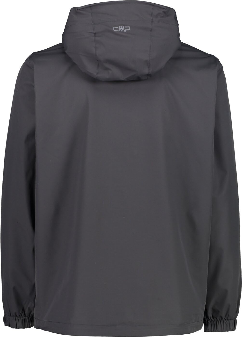 CMP Herren Hoodie Button Rain Jacke Regenjacke Hardshelljacke 46 Anthrazit, 46 Anthrazit