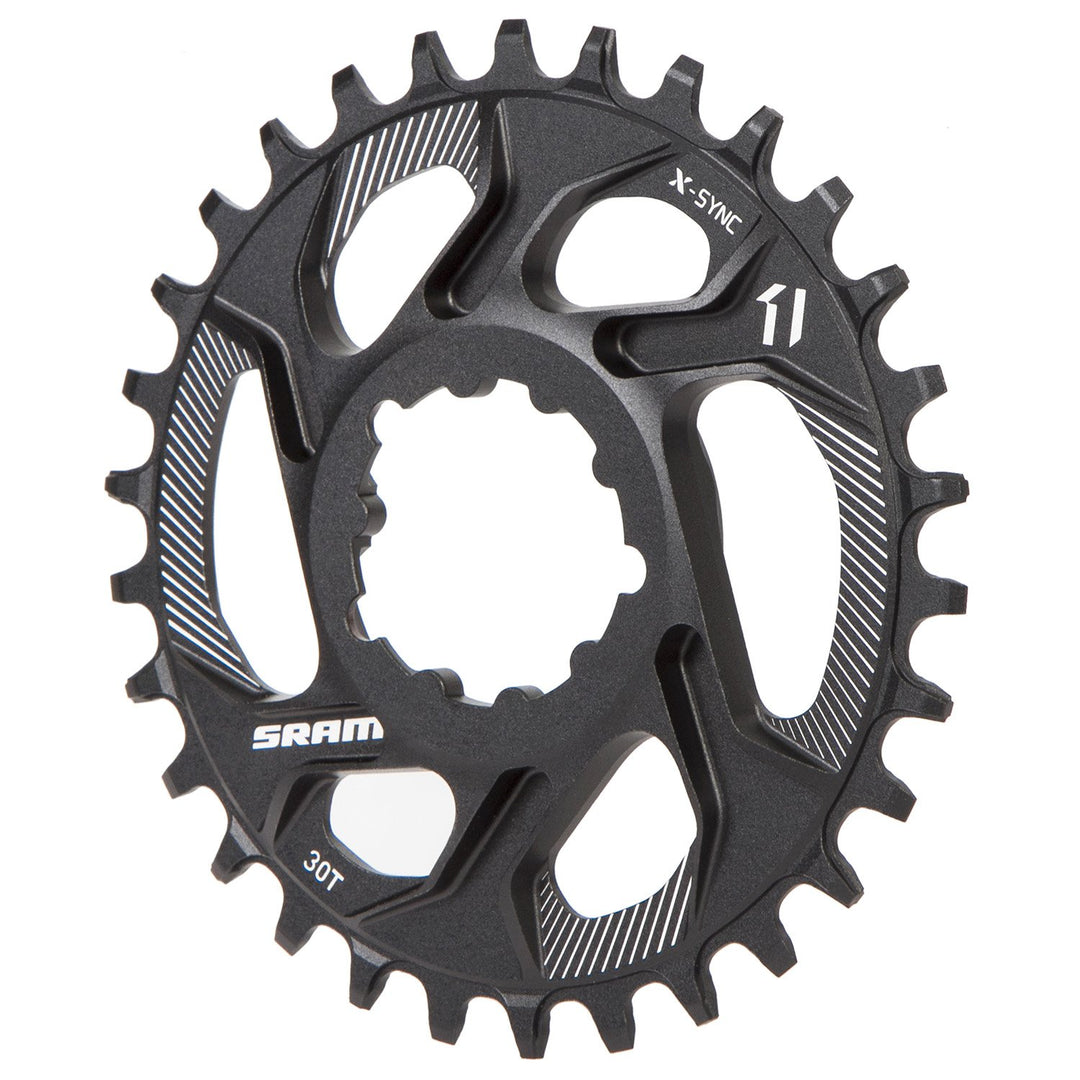 Sram MTB X-Sync 1 x 11 30T Direct Mount 6 Grad Offset Kettenblatt 2286482254, 2286482254