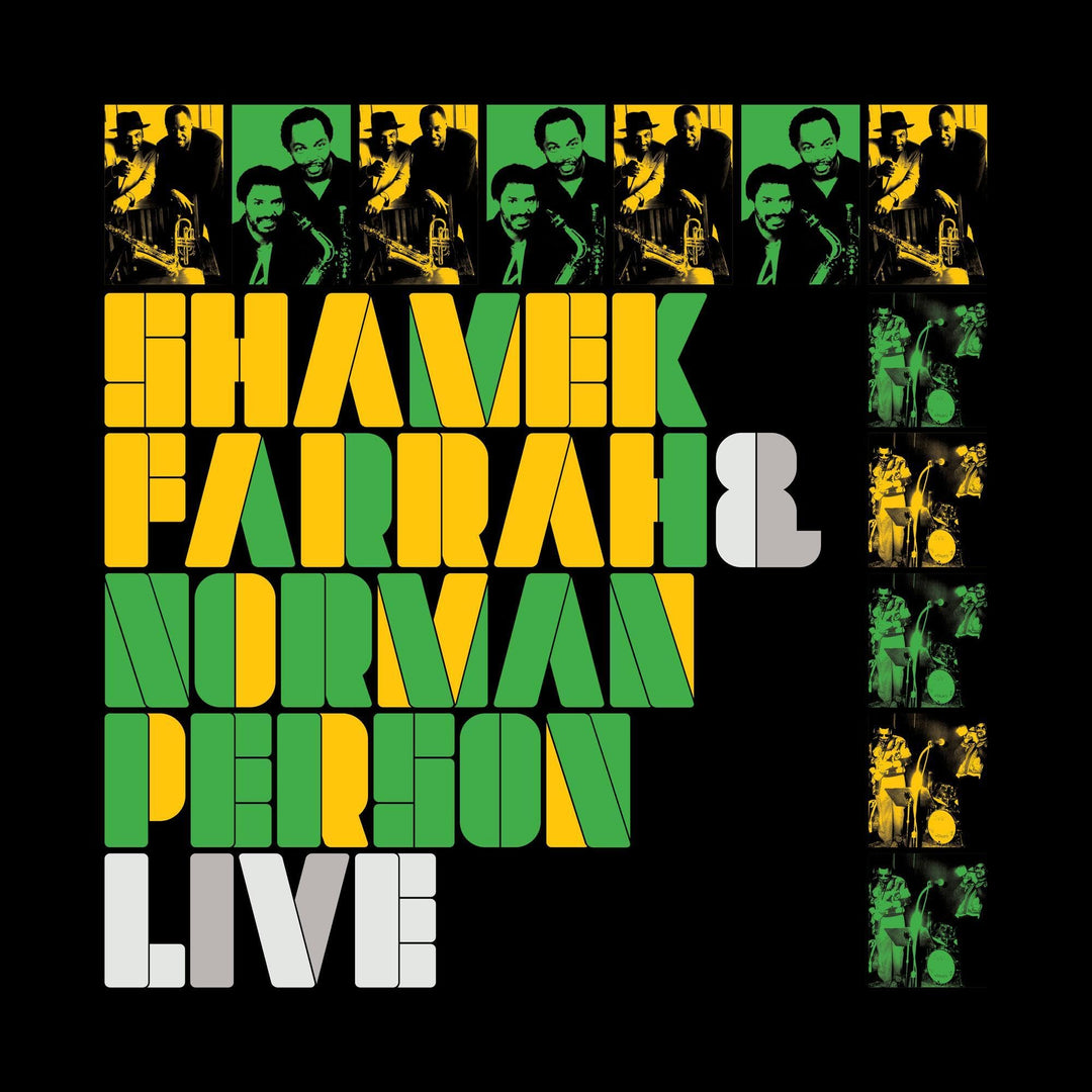 Live, Vinyl