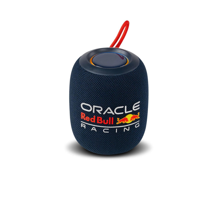 Oracle RED Bull Racing Bluetooth-Lautsprecher – Kompakter Bluetooth-Lautsprecher mit LED-Lichtern, L