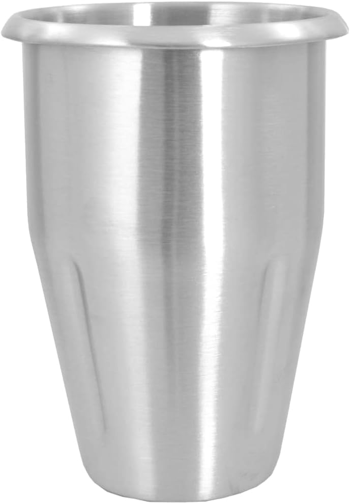 vidaXL Milchshaker 1L Eiweissshaker Shaker Mixer Standmixer Milkshaker Cocktail 1 L (1 Shaker), 1 L