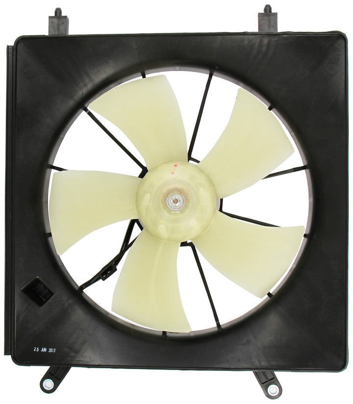 Nissens 85048 Lüfter Wasserkühler