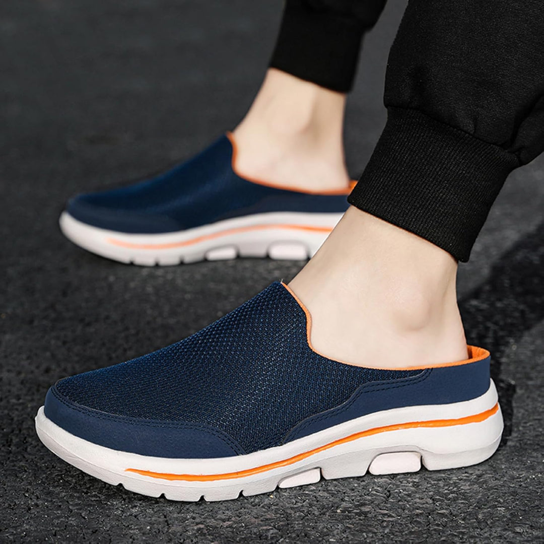 CELANDA Damen Herren Clogs Hausschuhe Herbst rutschfest Pantoletten Verdicken Warm Walking Schuhe Be