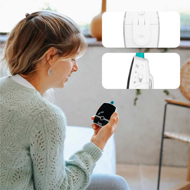 Babymoov Babyphone Premium Care, Digital Green Technology, 1400m, Babyphone Premium Care