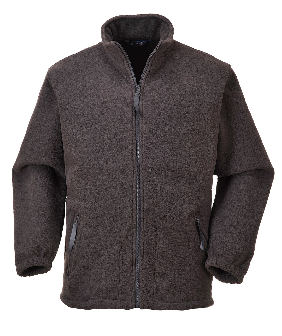 Portwest Argyll warme Fleecejacke, Grösse: XS, Farbe: Slate Grau, F400SGRXS XS schiefergrau, XS schi