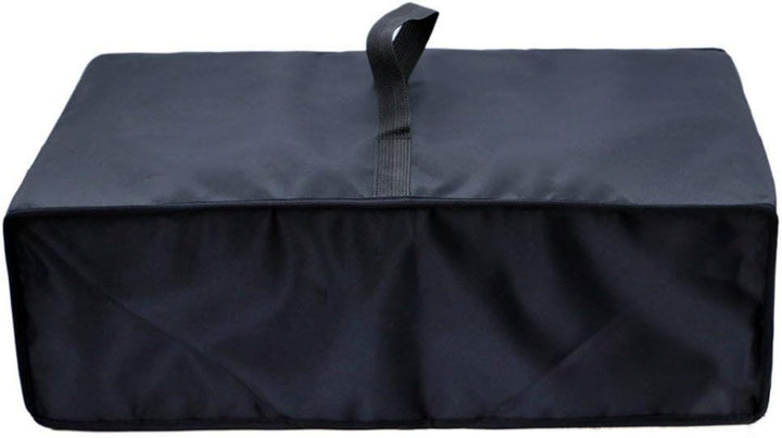 GLUK Premium Nylon Stoff Drucker Staubschutzhülle Hülle Kompatibel mit HP DeskJet 2710e/2720e/4120e