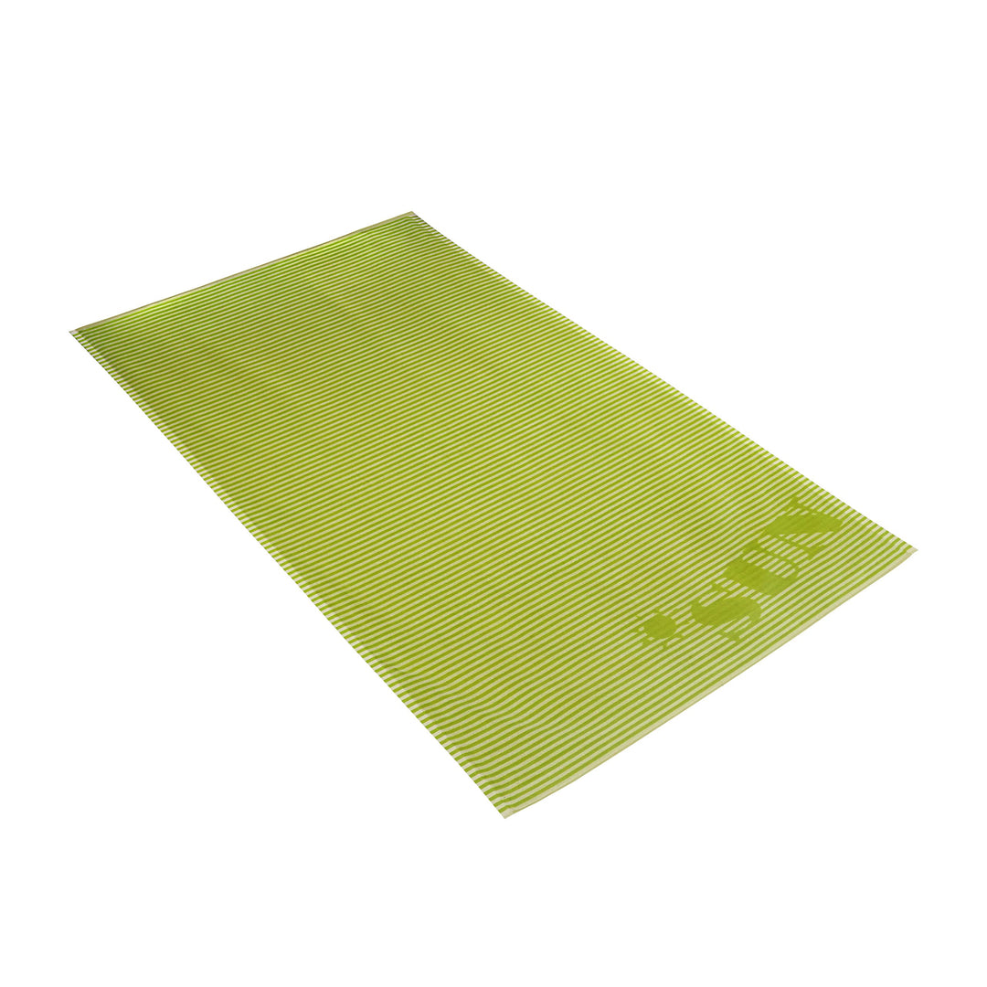 Vossen Sun Strandtuch 100 x 180 cm Green Green Strandtuch 100 x 180 cm, Green Strandtuch 100 x 180 c