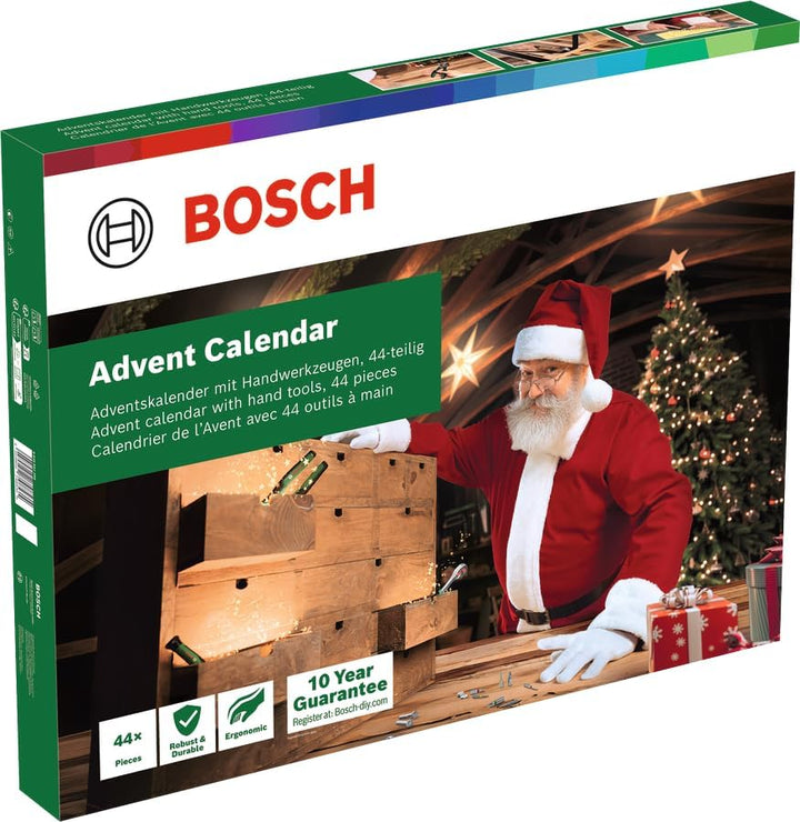 Bosch Adventskalender 2026