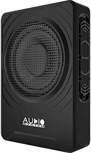 Audio System US08 Passive PASSIVER UNDERSEAT WOOFER Underseat Subwoofer 400 Watt