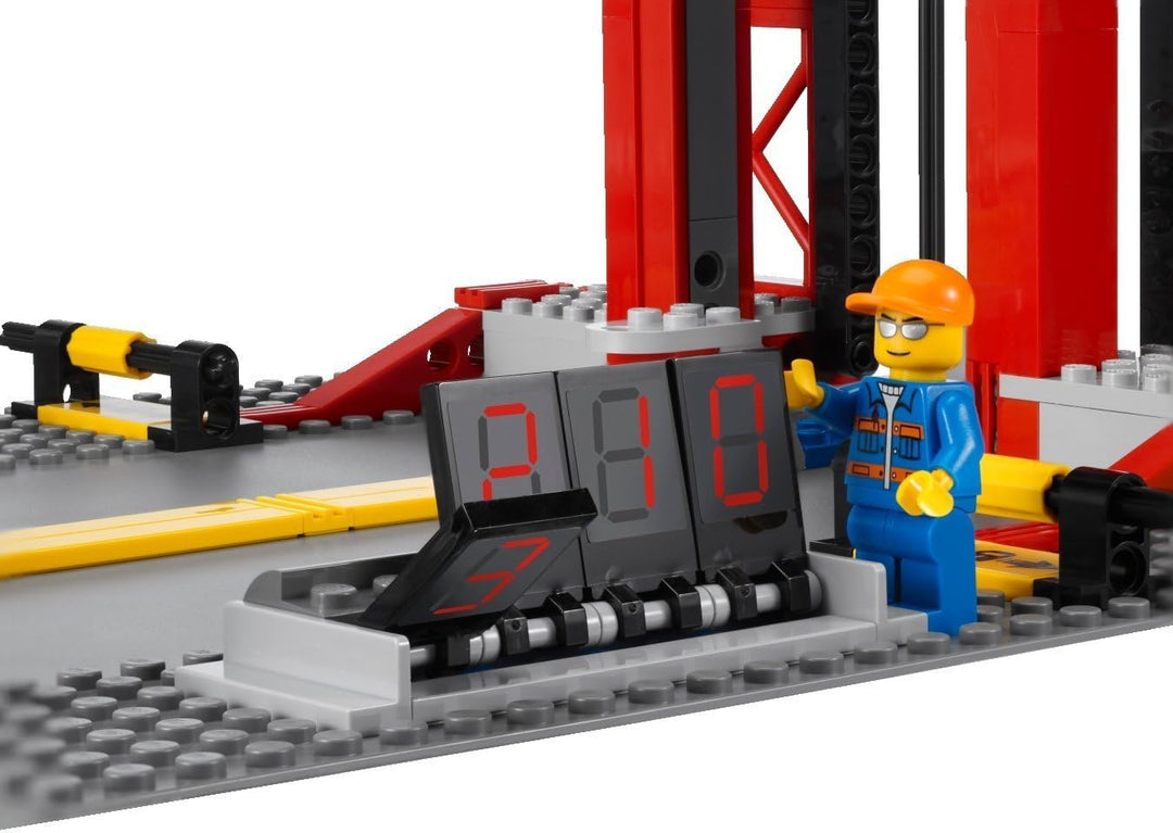 Lego 3368 - City 3368 Raketenstation